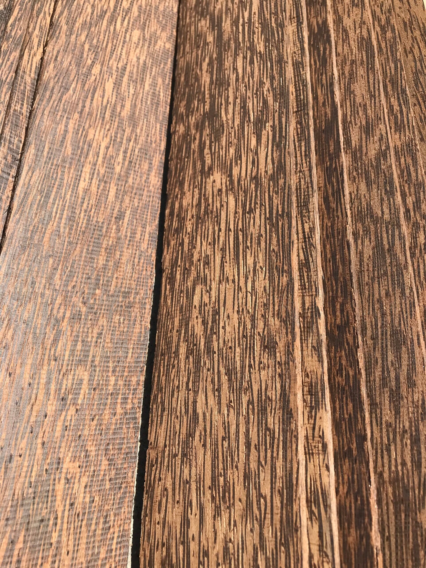 Figured exotic woods Exotic hardwoods Hardwoods