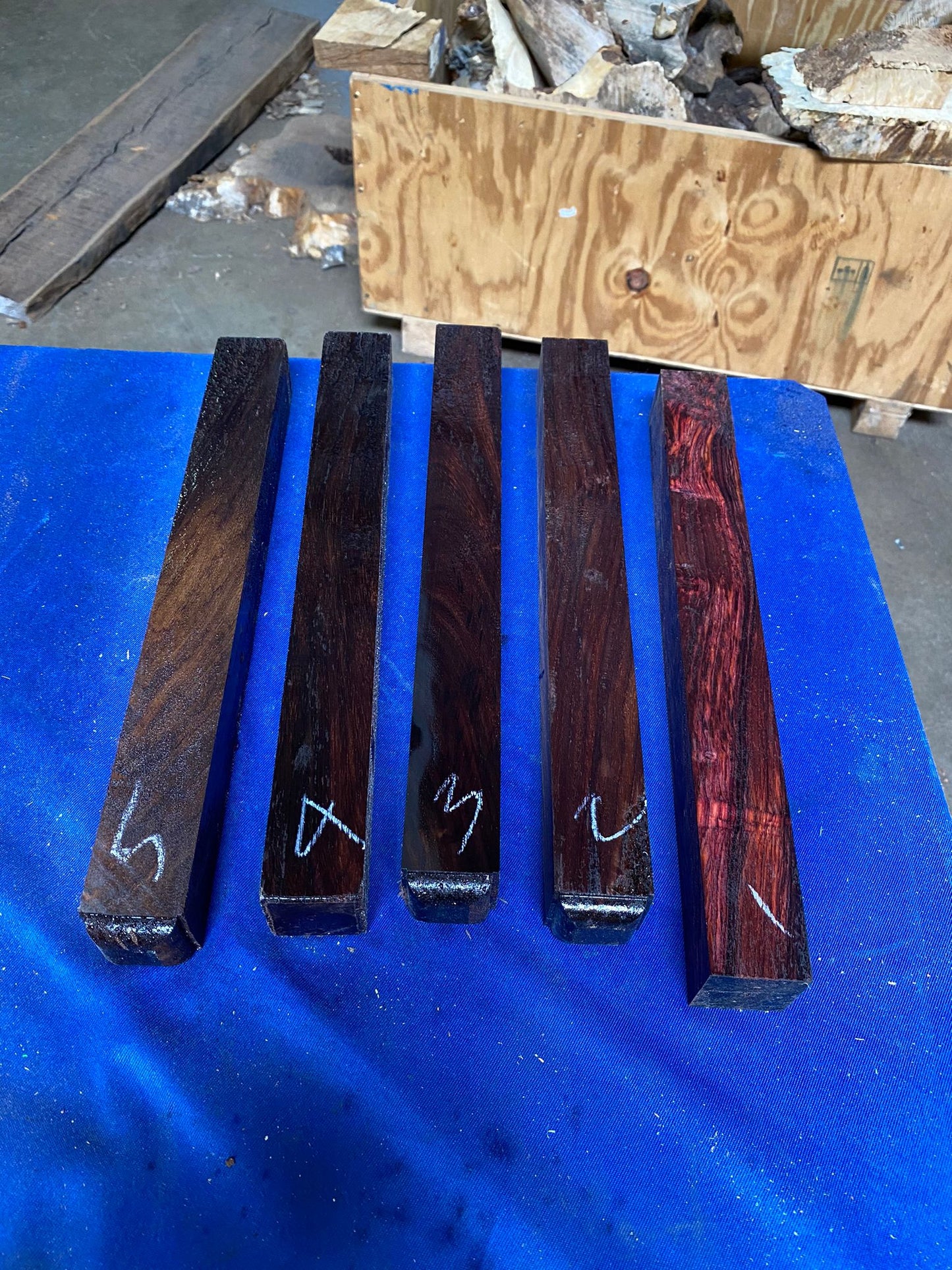 east indian rose wood dealers