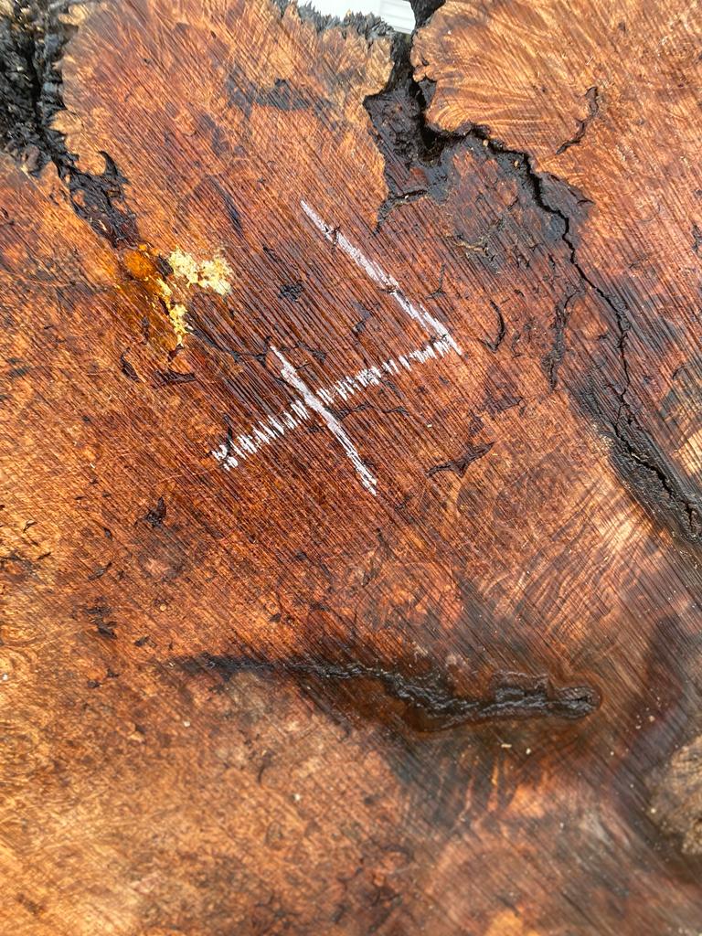 Buy Best quality Maple Burls 2 3/4 x60”” # No.7