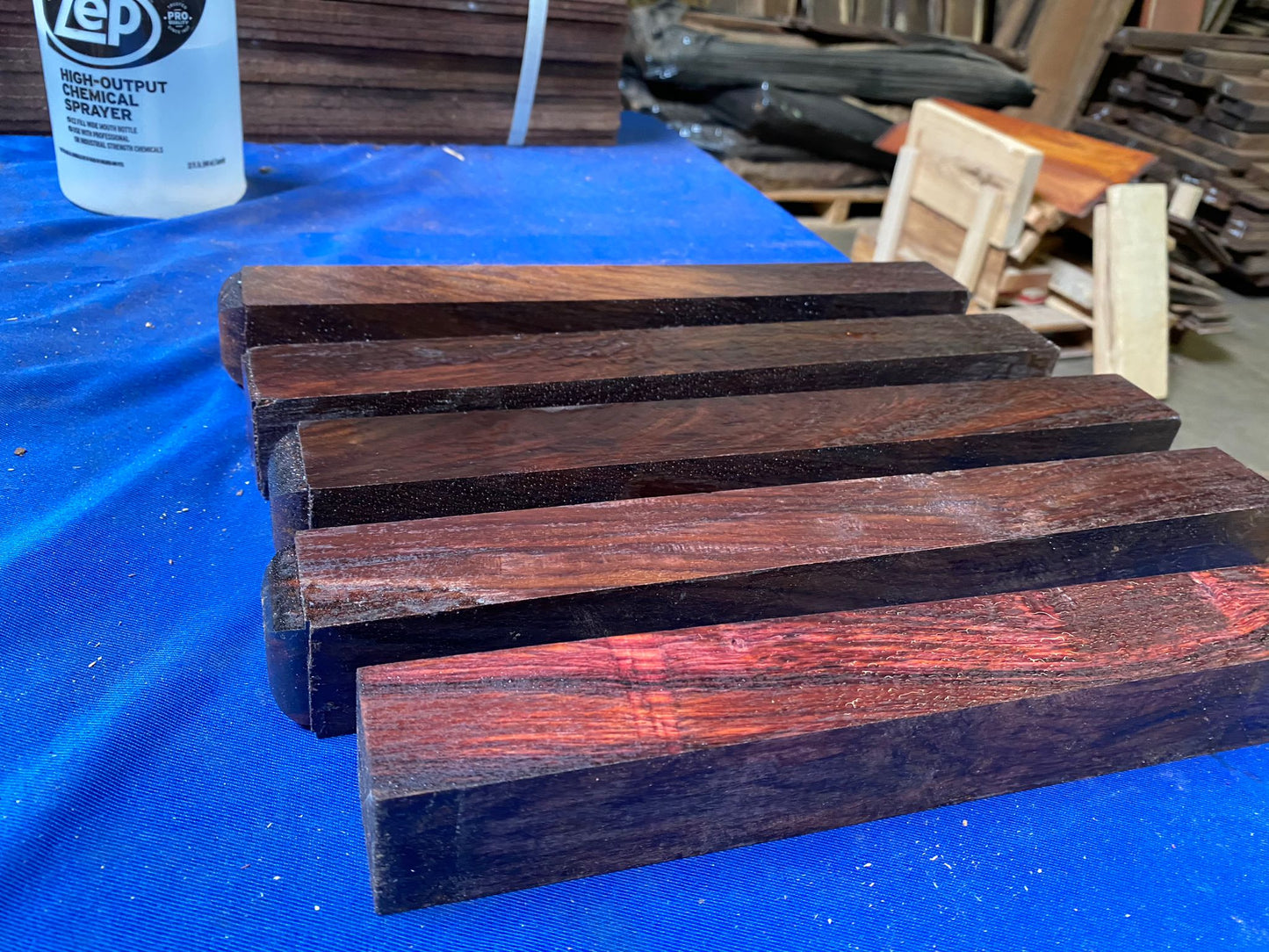 best east indian rosewood companies