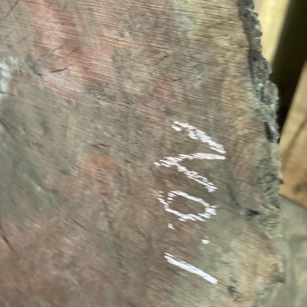 Claro Walnut Burls Live edge #1