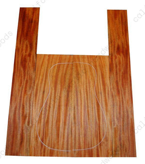 top Mahogany Backs and Sides seller california