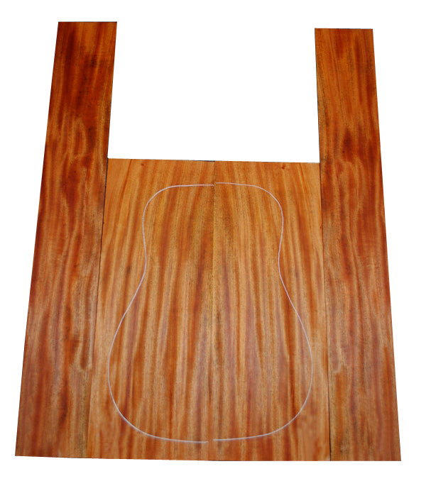 top Mahogany Backs and Sides seller california