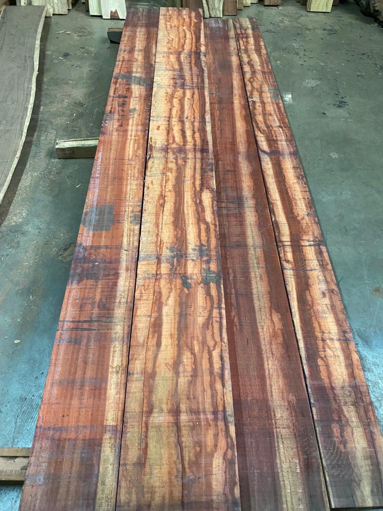 Padauk Lumber