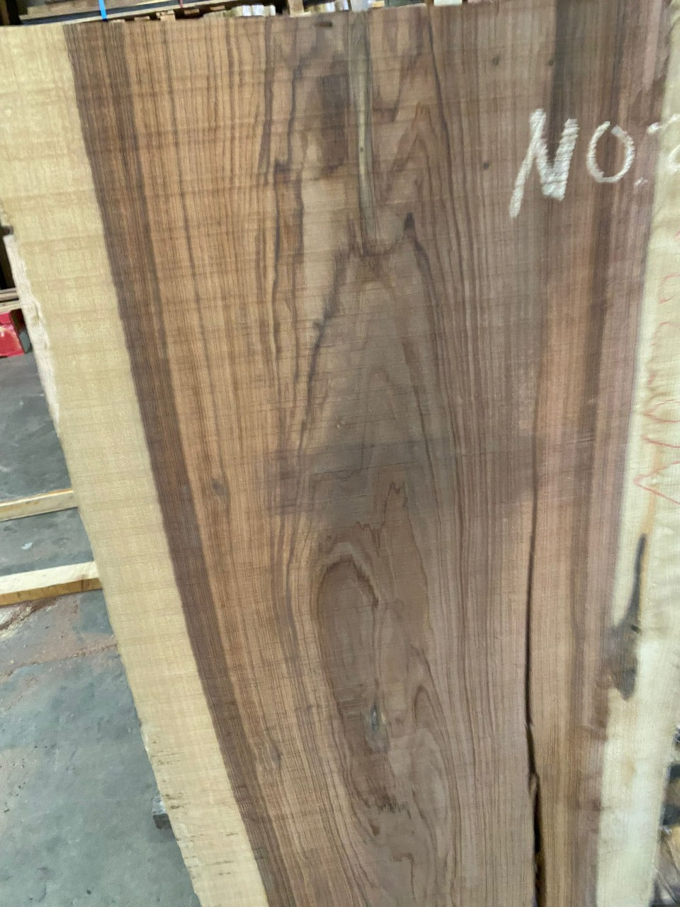 Bolivian rosewood# 220