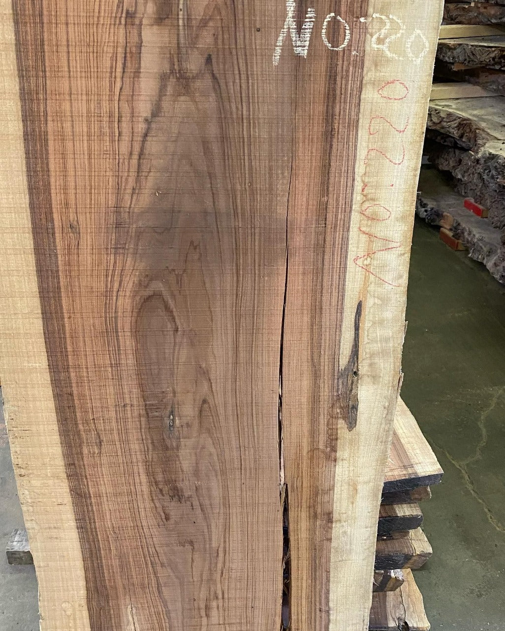 Bolivian rosewood# 220
