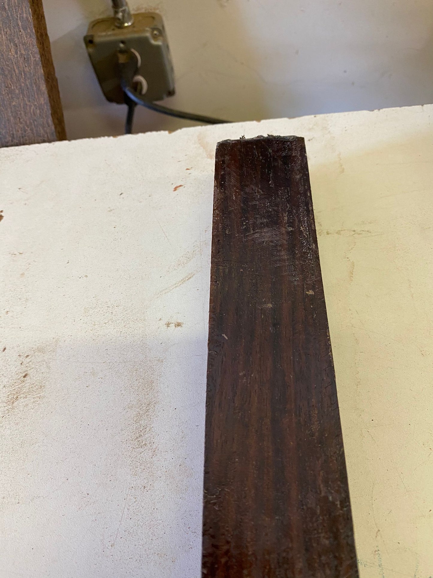 Buy best East Indian Rose wood 2" x 2" x 18" turning blank