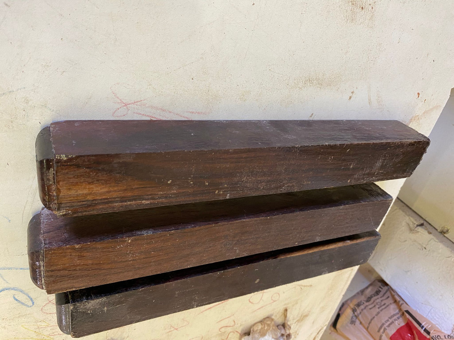 Buy best East Indian Rose wood 2" x 2" x 18" turning blank