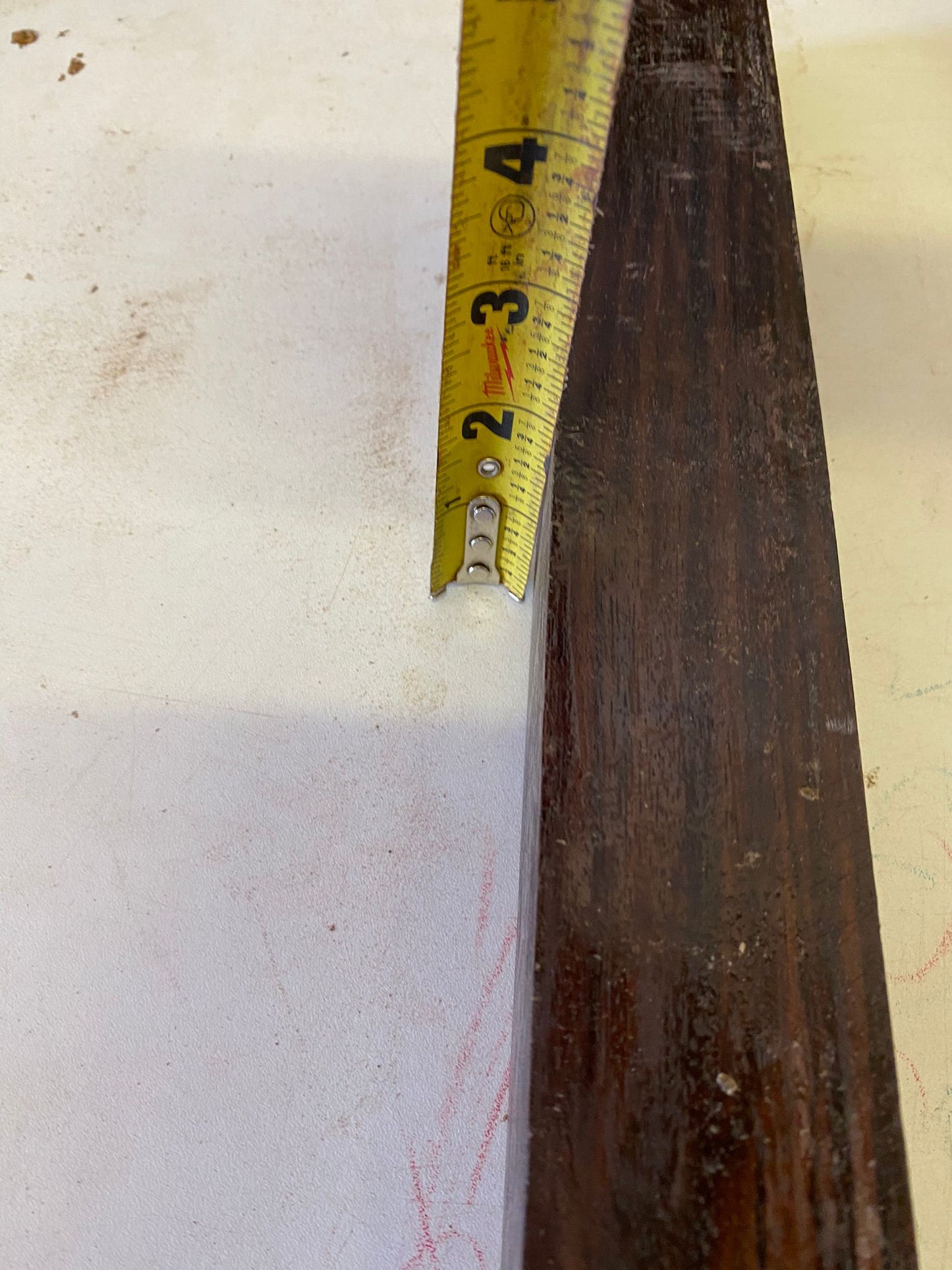 Buy best East Indian Rose wood 2" x 2" x 18" turning blank