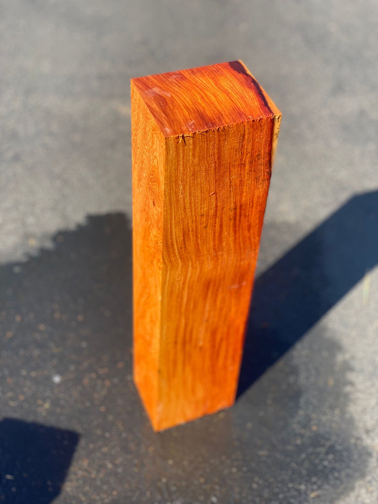 California exotic hardwoods pack of 16 Pen blanks 1"x1"x6 | #Black Palm # Wenge # Zebra wood #Pau Rosa