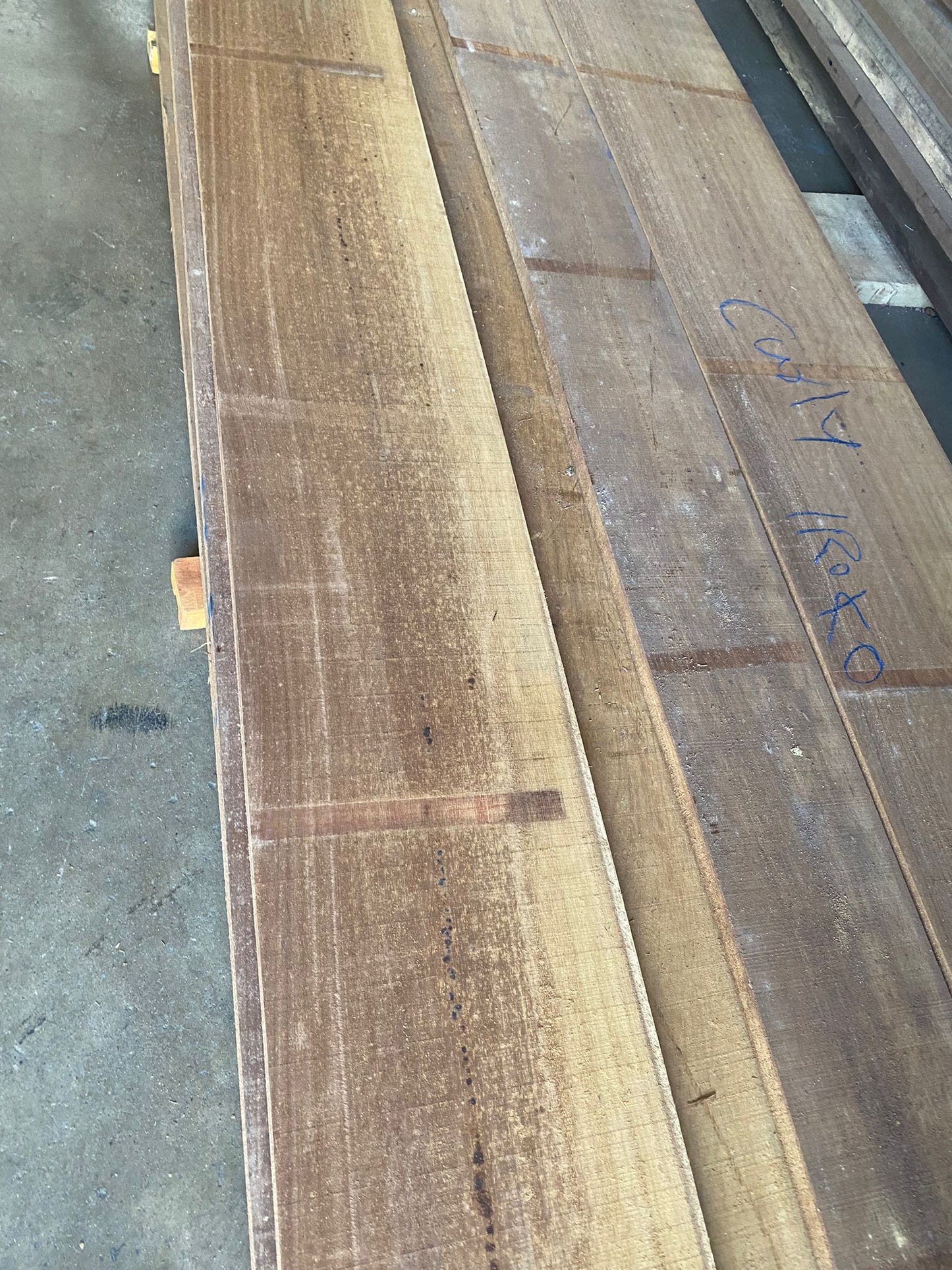 Dimensional lumber S4S lumber Custom lumber Domestic lumber
