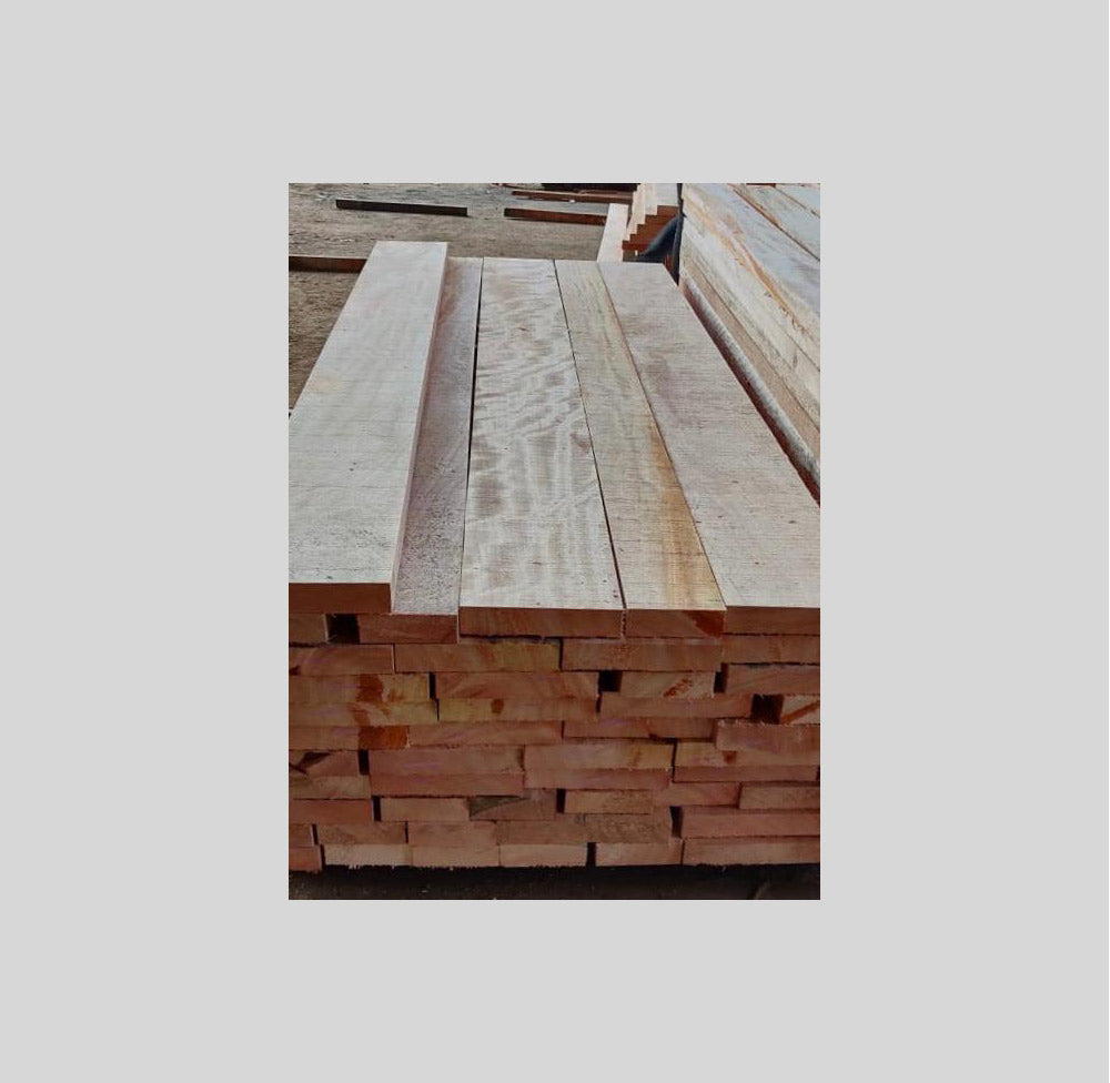 Summer Super Sale Offer 2 Pieces Okoume 4/4 Lumber with 5" width, 26"length Exotic wood lumber combo pack with free shipping This price is for 2 pieces only Dimension: Okoume 26"x5"x4/4"#2, Total Pieces:2 Free shipping and quality guarantee Kiln-dried and ready to use All images represented in this listing are real | 100 % Satisfaction Assorted Finest quality.