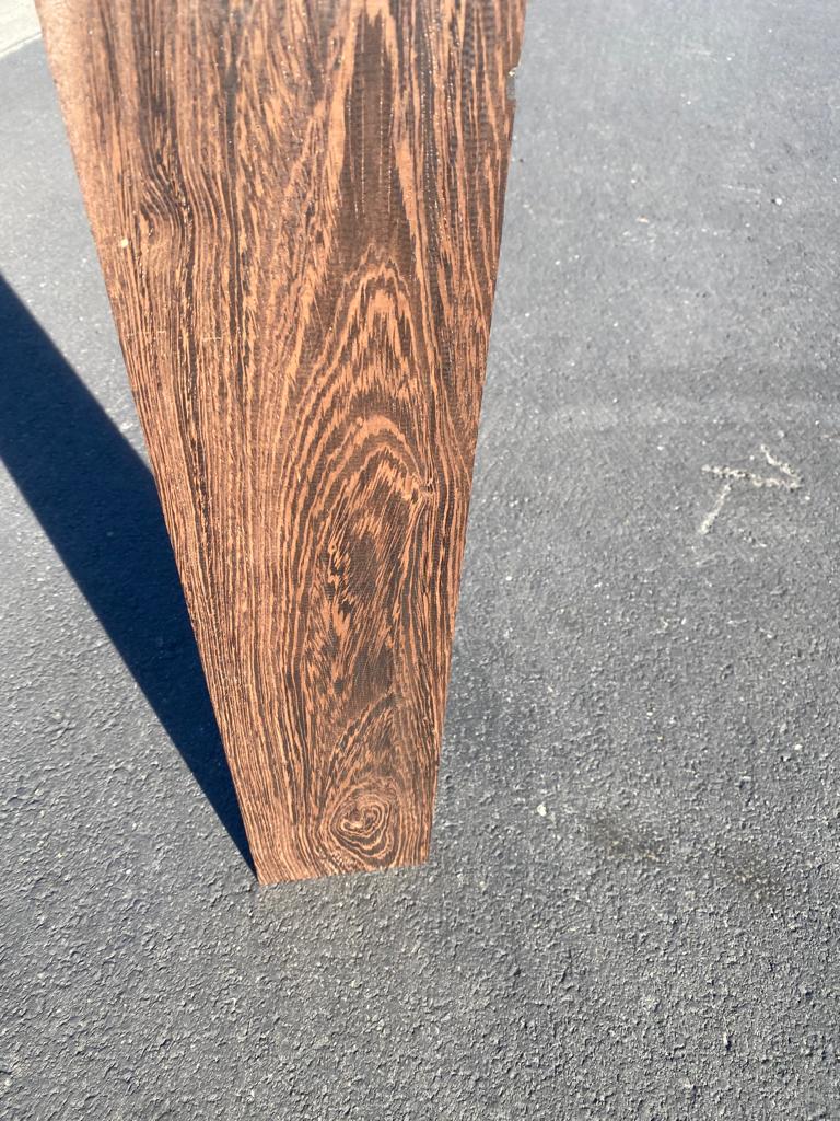 Summer Super Sale Offer 8 Pieces Okoume 4/4 Lumber with 5" width, 36"length Exotic wood lumber combo pack with free shipping This price is for 8 pieces only Dimension: Okoume 36"x5"x4/4"#8, Total Pieces:8 Free shipping and quality guarantee Kiln-dried and ready to use All images represented in this listing are real | 100 % Satisfaction Assorted Finest quality.