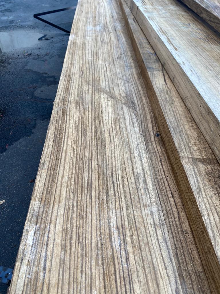 Buy Best quality Zebra wood 10 board feet