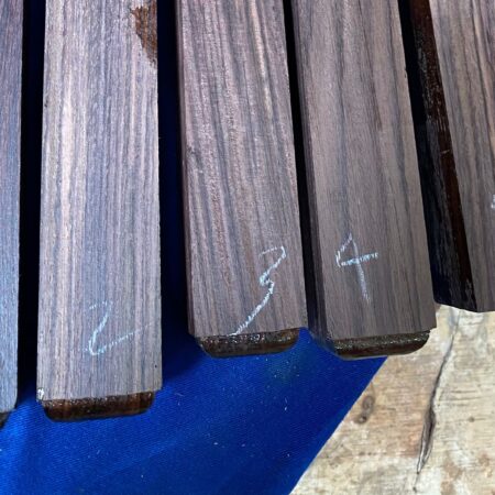 east indian rosewood turning blanks