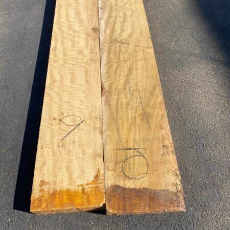 Buy Best MOVINGUI Curly figured lumber "2 x 6 7/8 x 83"