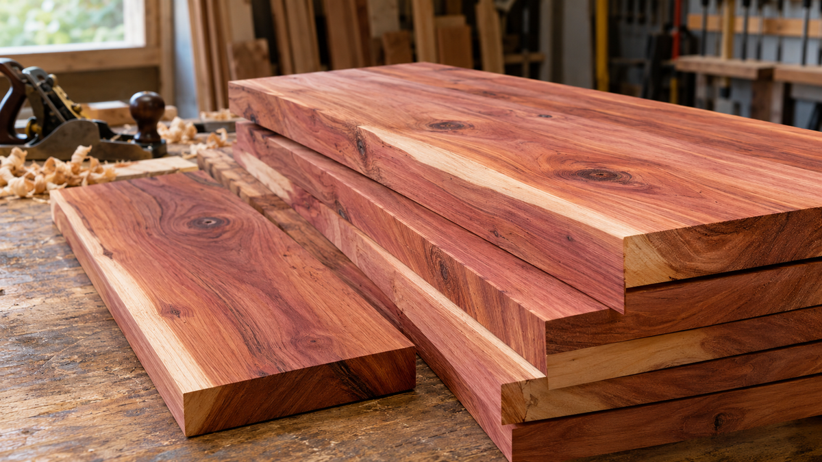Aromatic Cedar Wood: Best Indoor and Outdoor Uses