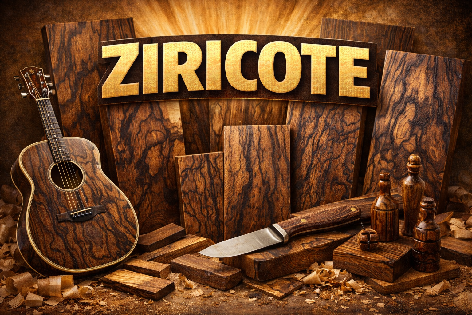 Ziricote