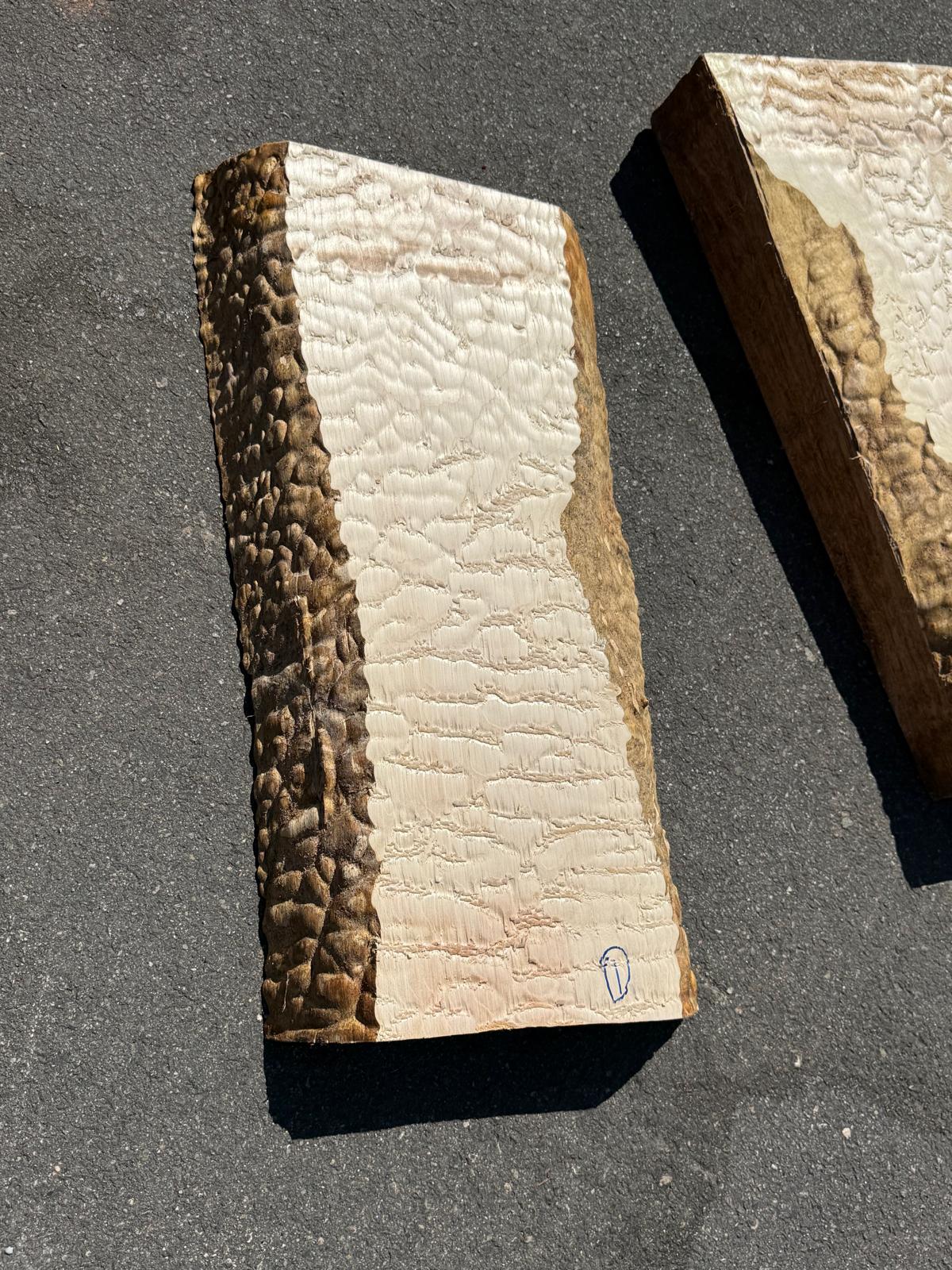 Quilted Maple