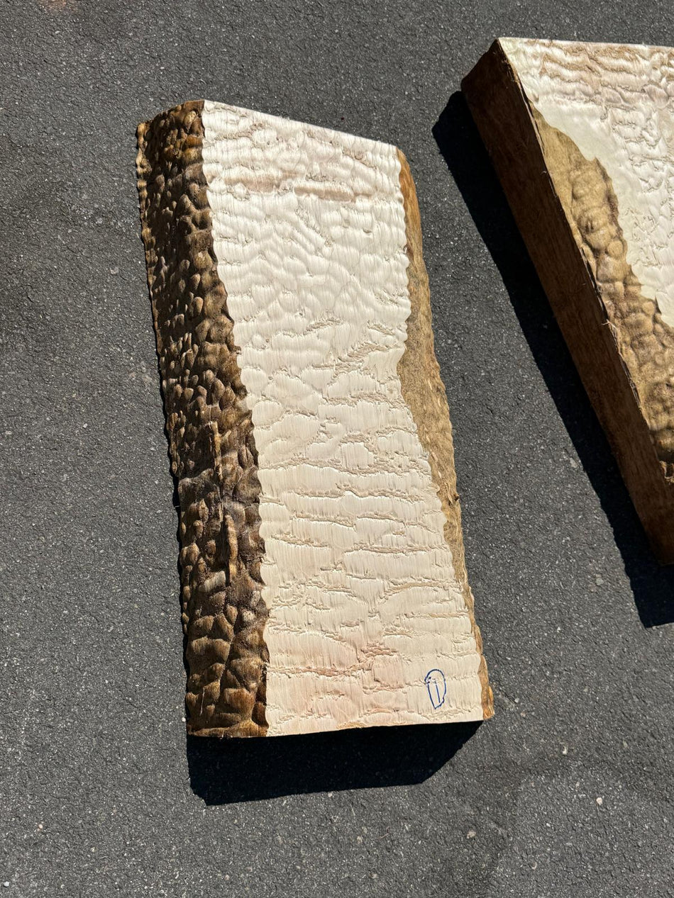 Quilted Maple