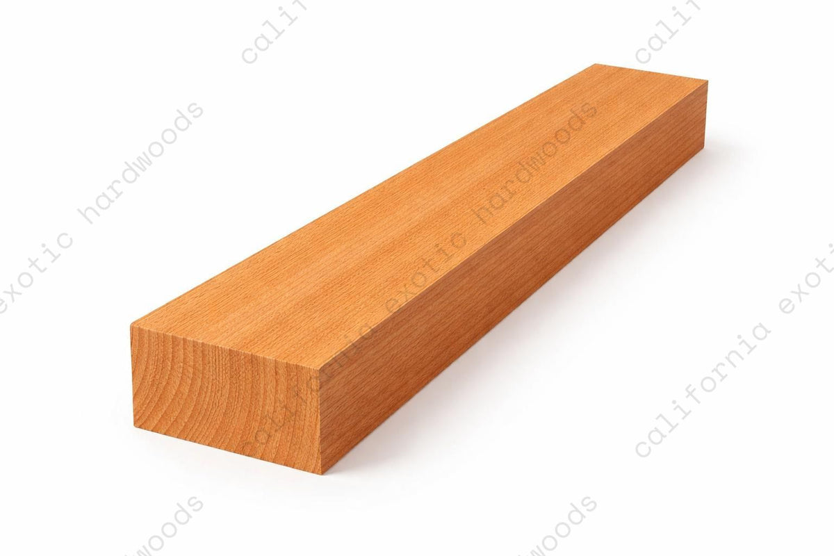 Spanish Cedar Acoustic Guitar Neck Blank – Tonewood for Luthiers