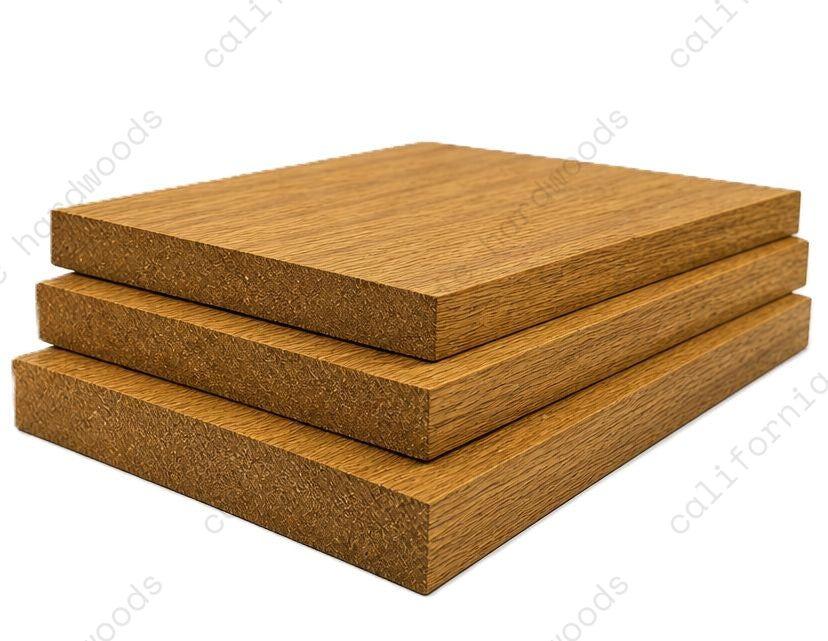Iroko Exotic Hardwood Lumber – 4/4 (1” Thick)