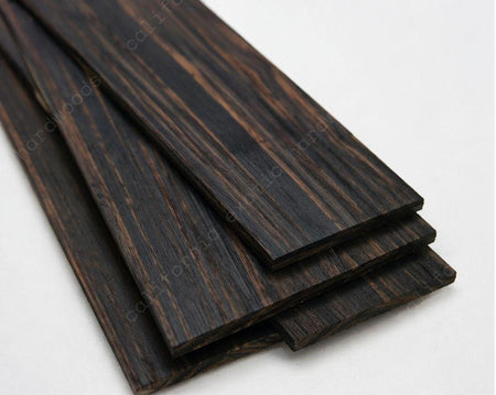 East Indian Rosewood Bookmatched Drop Top Set