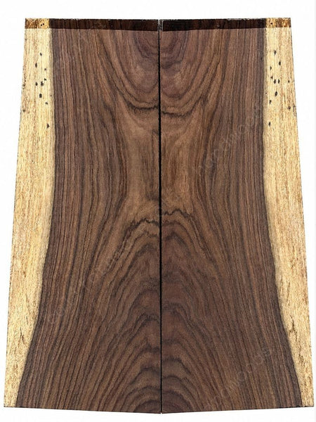East Indian Rosewood Bookmatched Drop Top Set