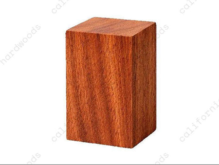 Sapele Wood Turning Blank – Exotic Hardwood for Fine Crafting