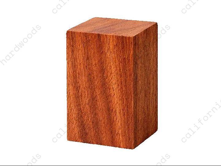 Sapele Wood Turning Blank – Exotic Hardwood for Fine Crafting
