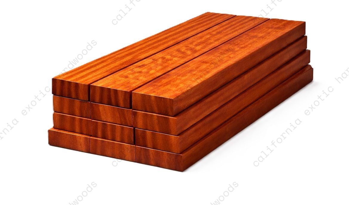 Sapele Turning Wood Blank
