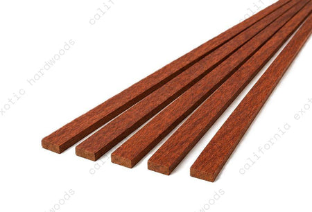 Pack of 5, Sapele Binding Wood