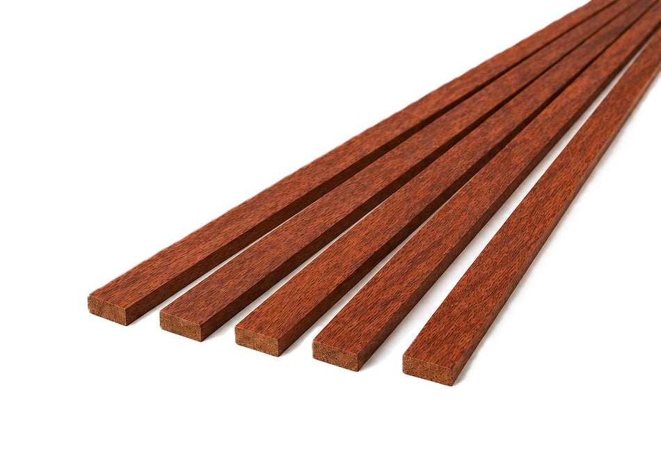 Pack of 5, Sapele Binding Wood