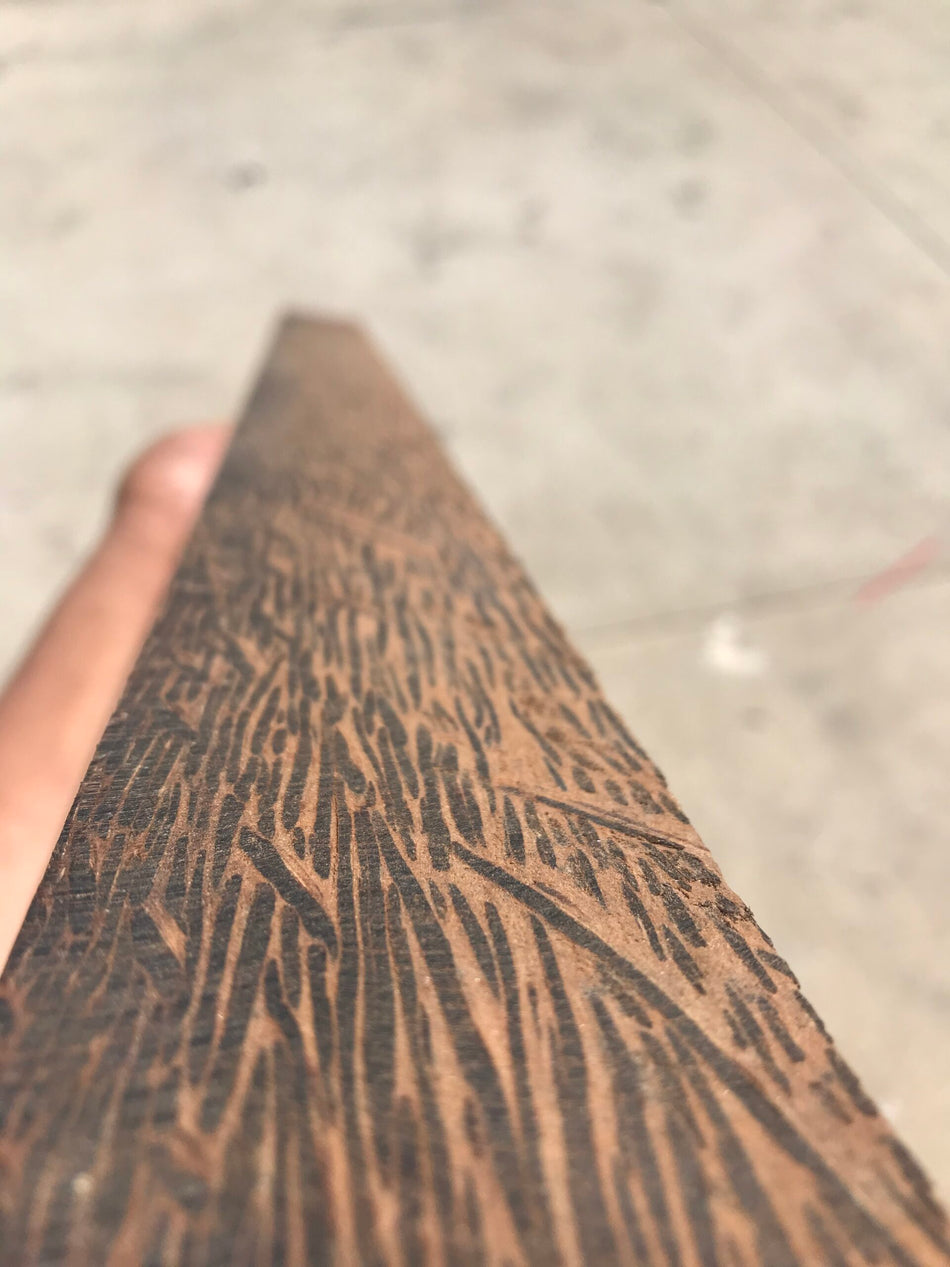 Comprar madera de palma negra de 3/4