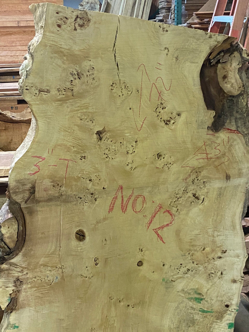 Best live edge slabs products california