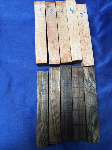 top bocote and lacewood seller california