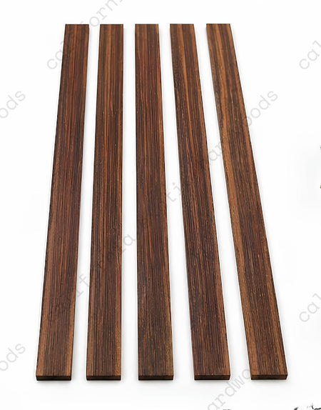 Bolivian Rosewood Binding Wood Strips
