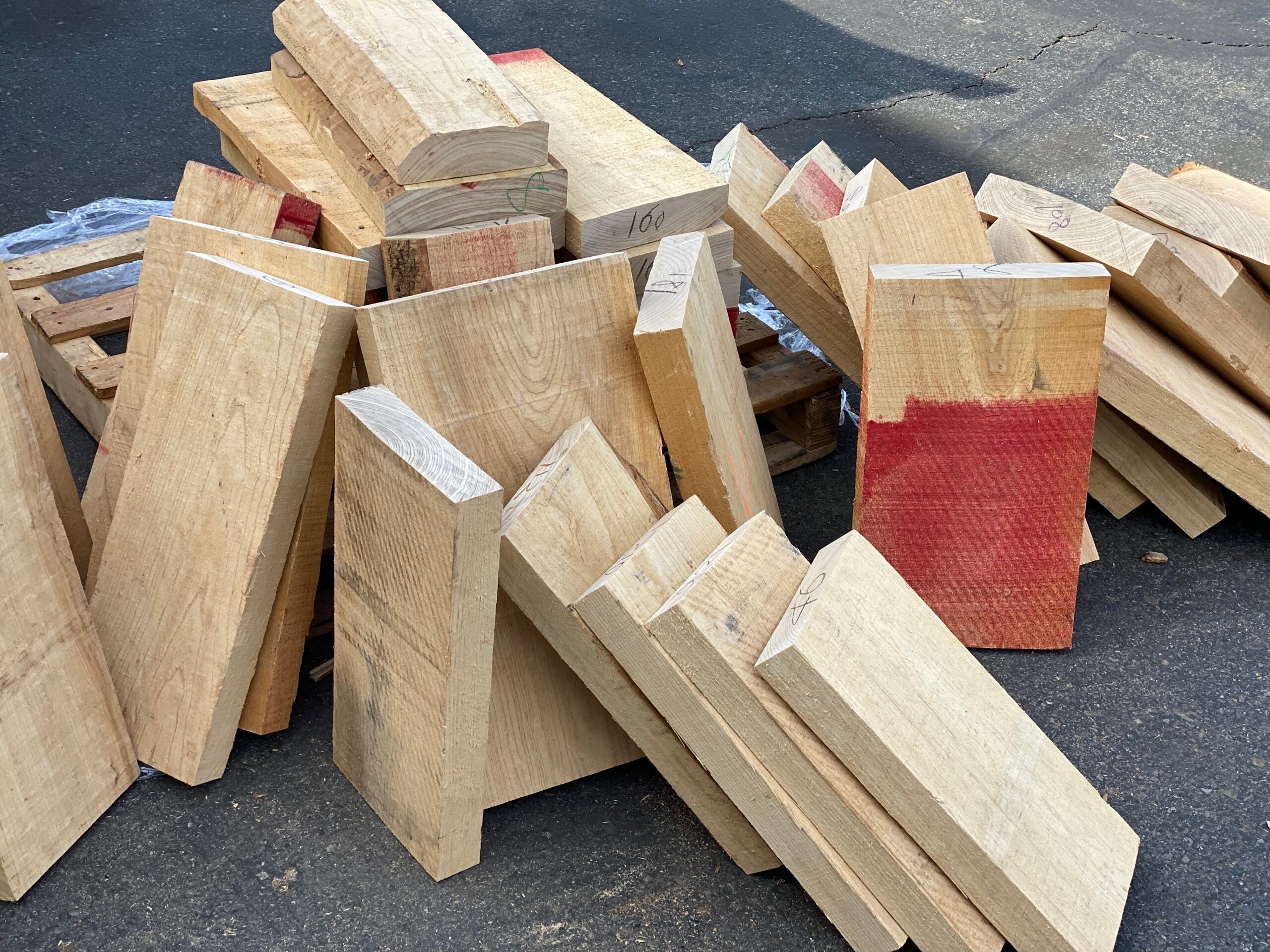 top guitar blanks seller california