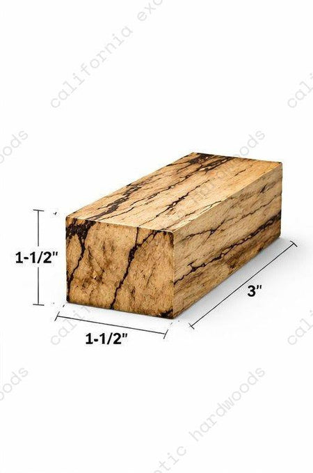 Tamarind Wood Turning Blank – Exotic Hardwood for Precision Crafting