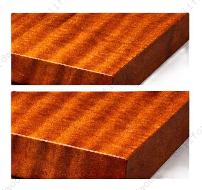 Sapele Turning Wood Blank