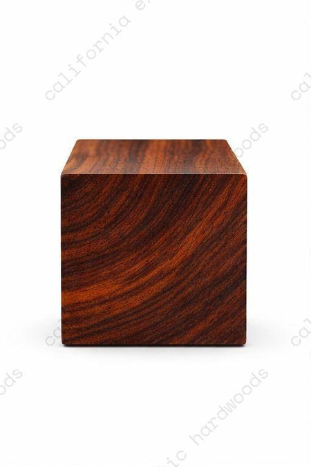 East Indian Rosewood Wood Turning Blanks – Exotic Hardwood for Crafting & Turning