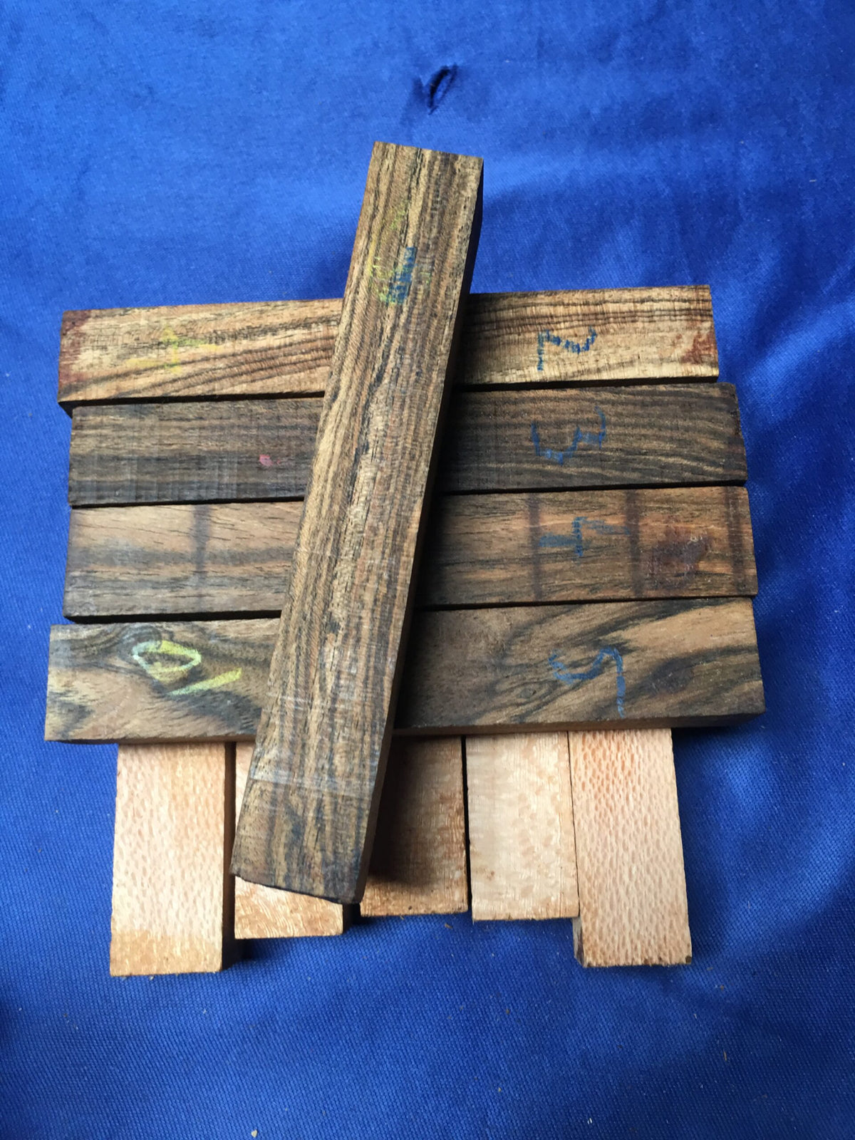 top exotic hardwood seller california
