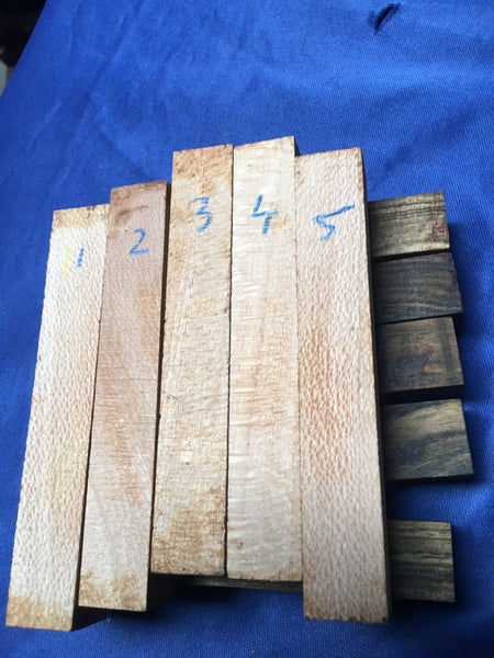 top 10 exotic hardwood seller california