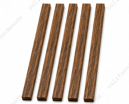 Ovangkol Binding Wood Strips
