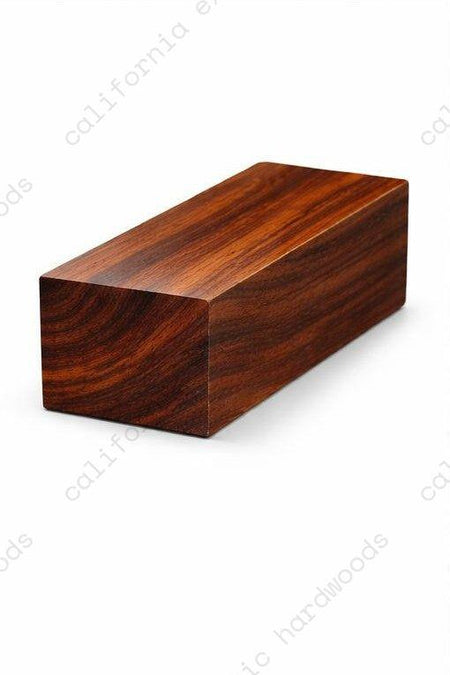 East Indian Rosewood Wood Turning Blanks – Exotic Hardwood for Crafting & Turning
