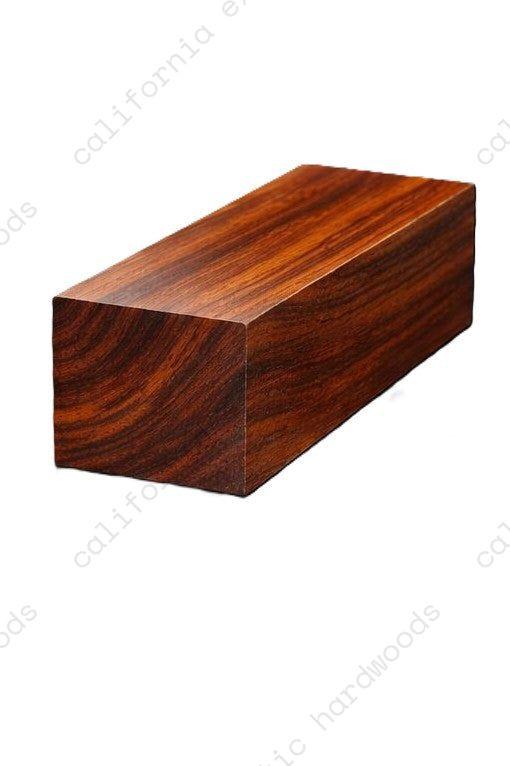 East Indian Rosewood Wood Turning Blanks – Exotic Hardwood for Crafting & Turning