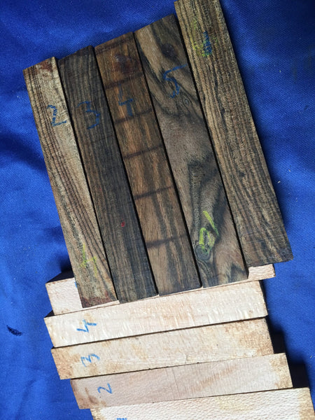 best bocote and lacewood products online