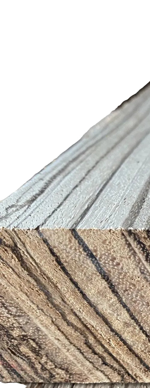 Black Limba Turning Wood Blank