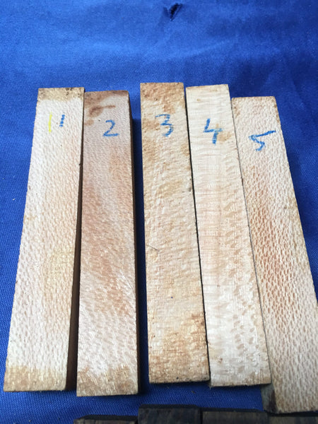 top bocote and lacewood seller california