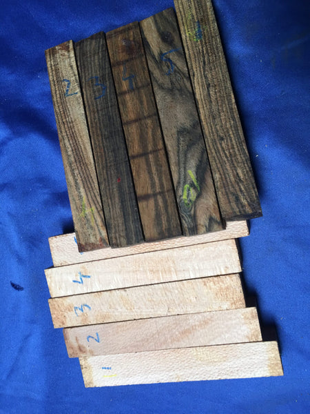 best bocote and lacewood products online